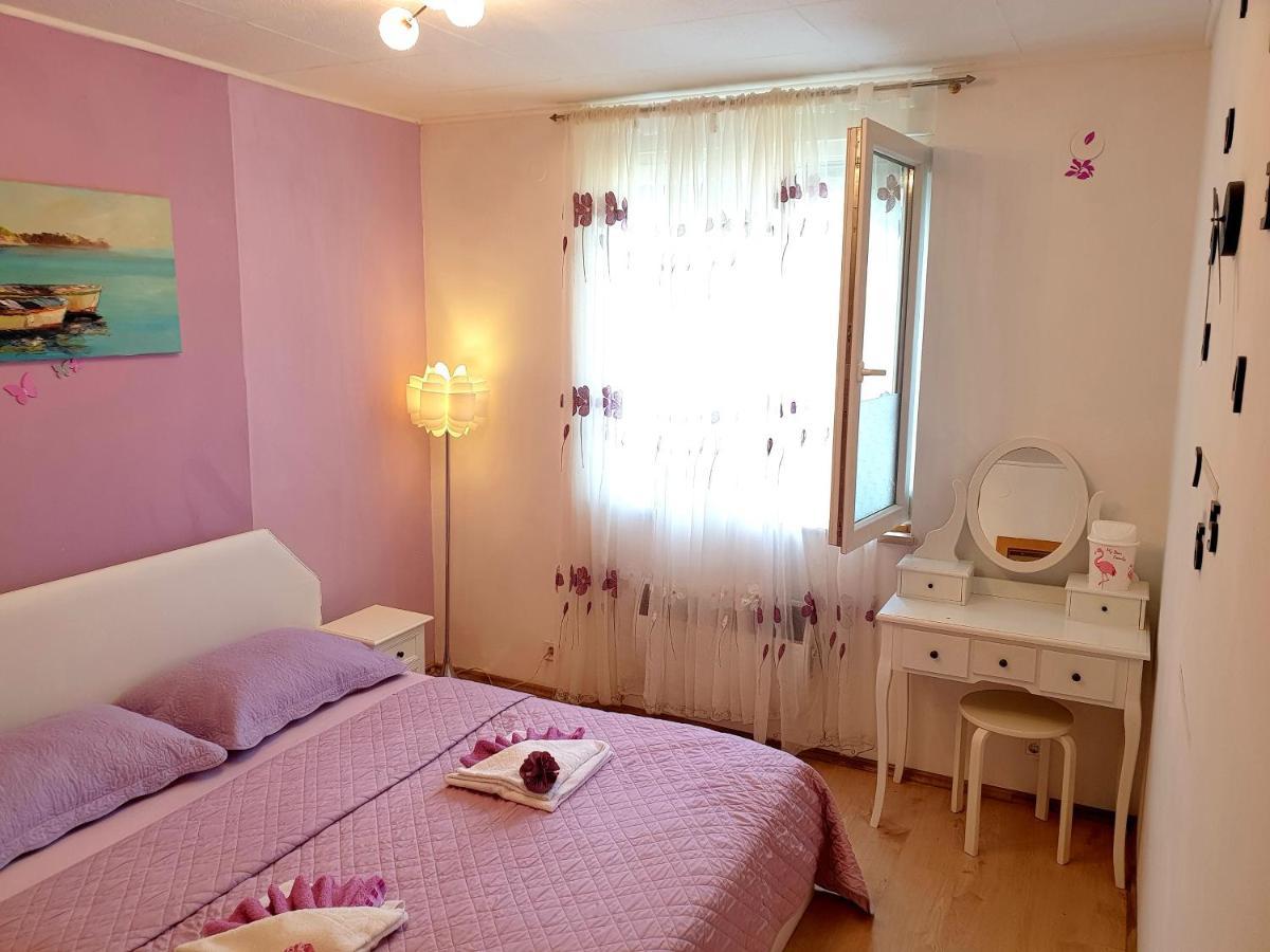 Apartament Lav Rovinj Zewnętrze zdjęcie