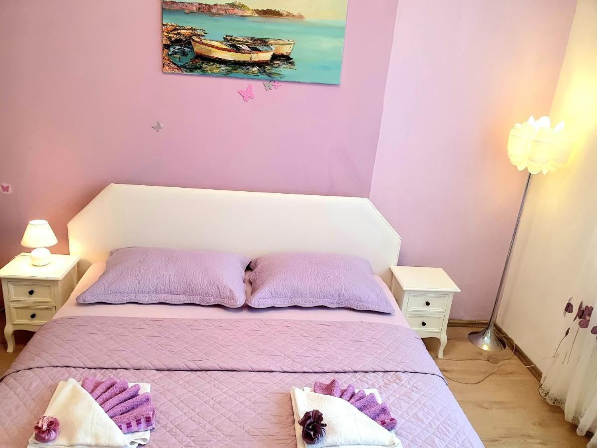 Apartament Lav Rovinj Zewnętrze zdjęcie