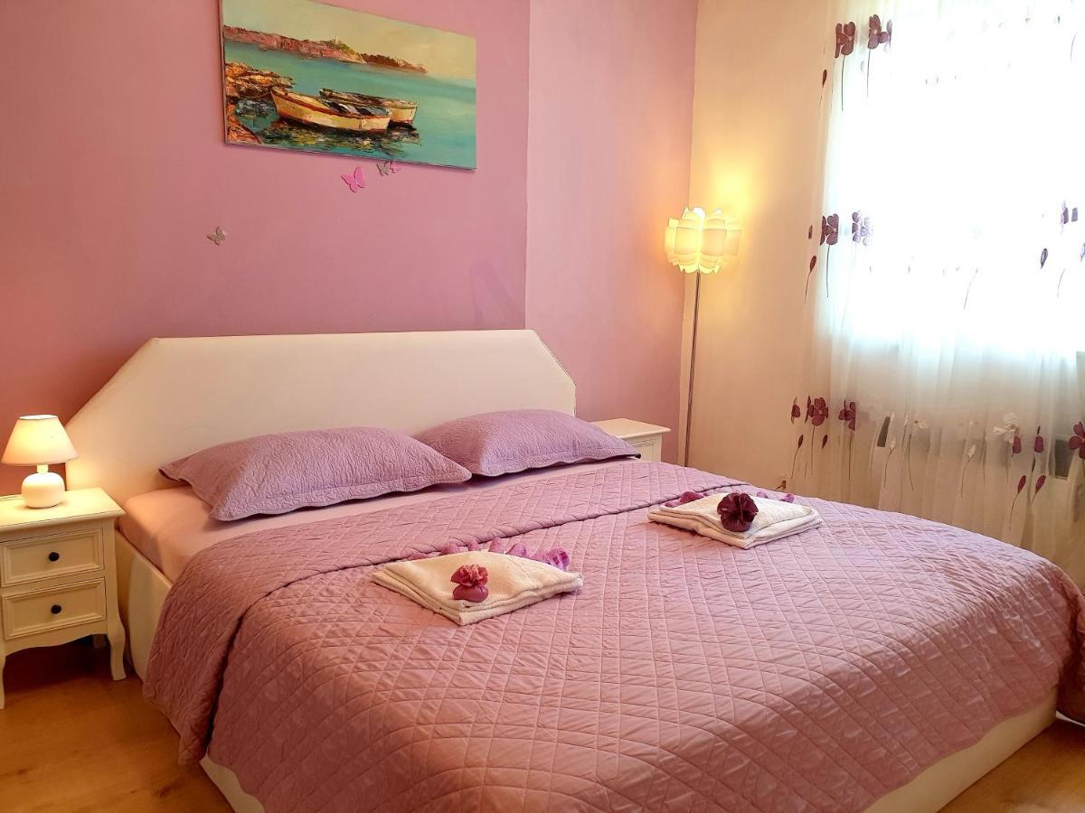 Apartament Lav Rovinj Zewnętrze zdjęcie