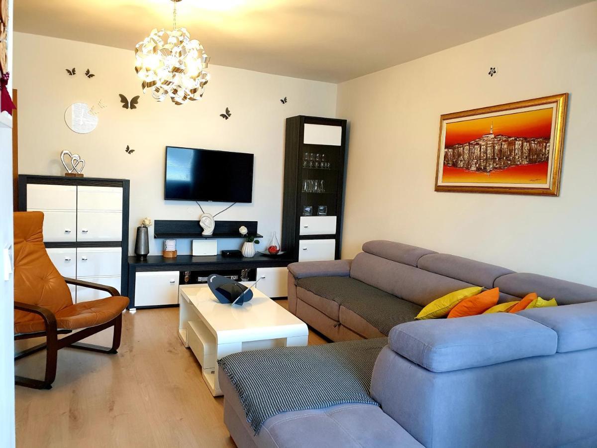 Apartament Lav Rovinj Zewnętrze zdjęcie