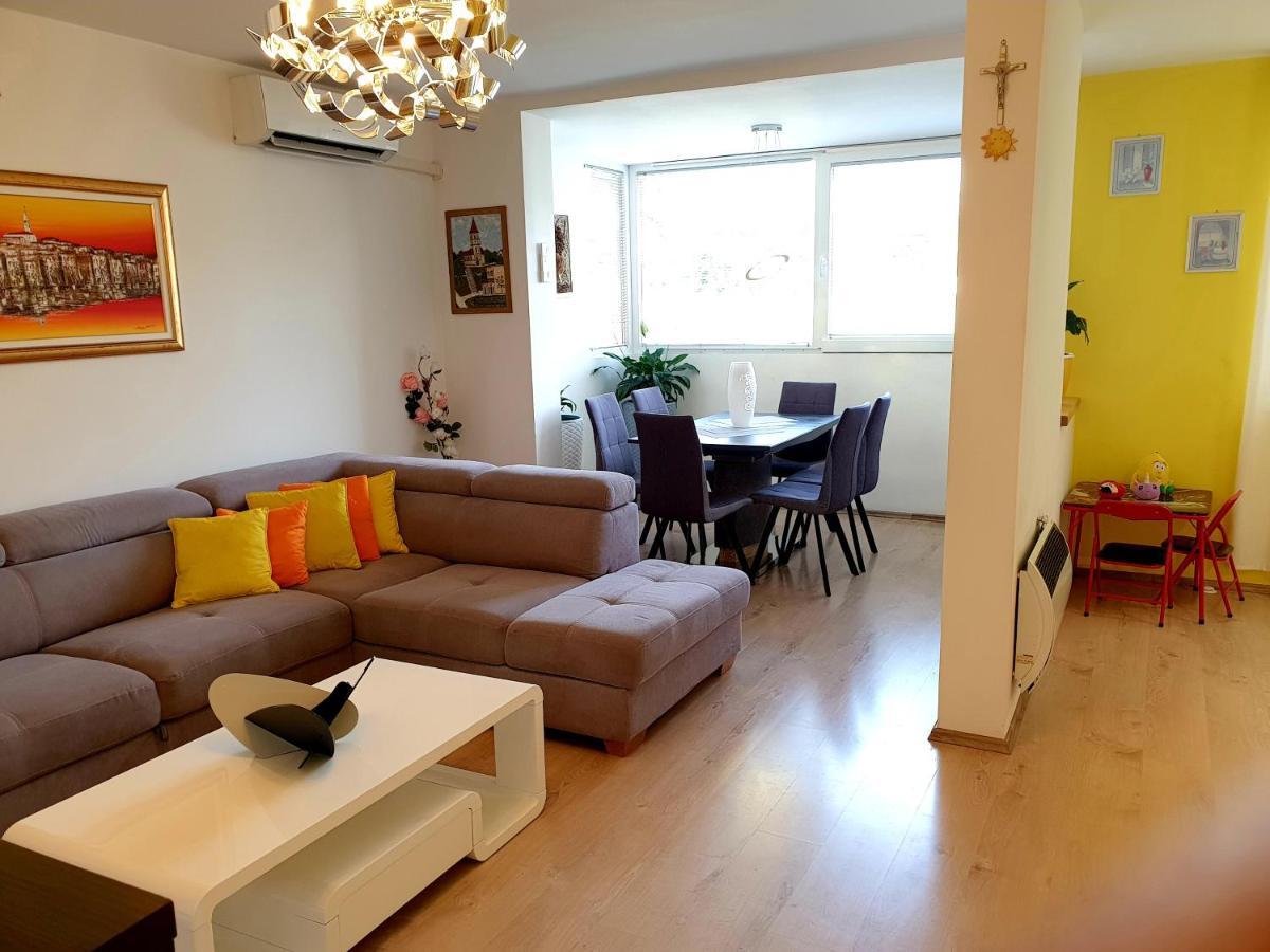 Apartament Lav Rovinj Zewnętrze zdjęcie